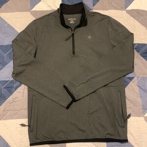 ASPEN Small Quarter Zip